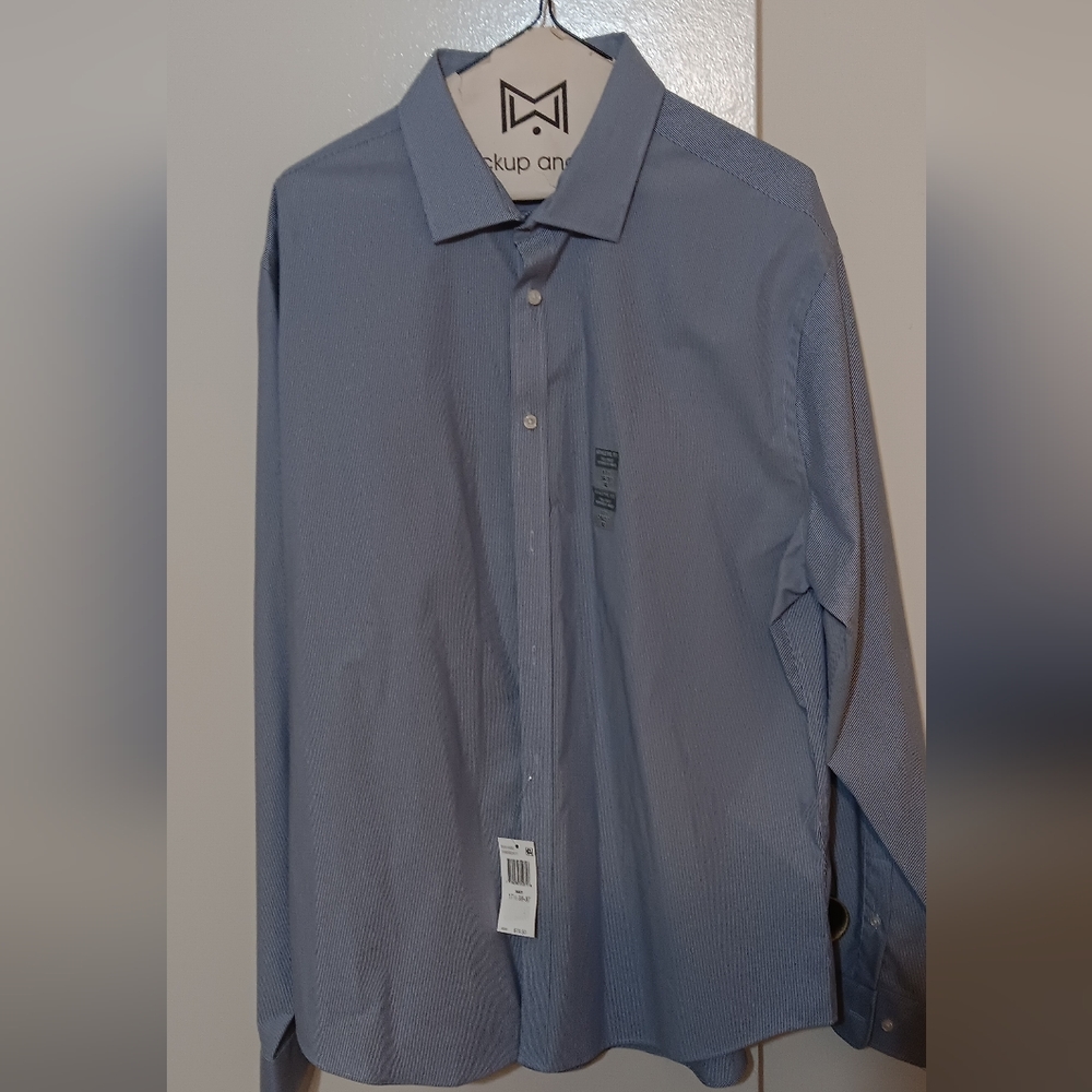 NWT Tommy Hilfiger LS Buttondown